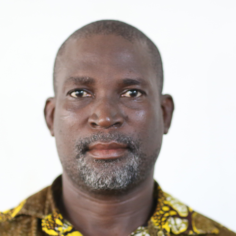 Mr. Bafaba Yakubu