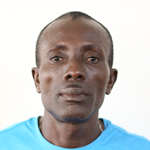 Mr. Isaac Ofori