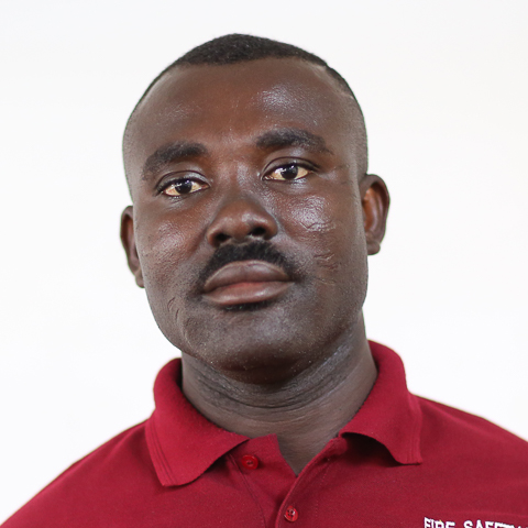 Mr. Ernest Kofi Eshun