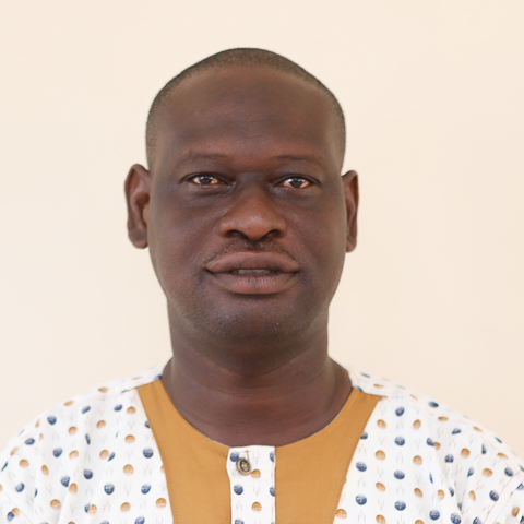 Mr. Michael Ansah Minnah
