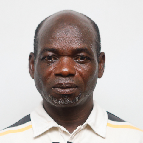Mr. Issifu Yakubu