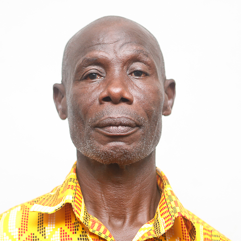 Mr. John K Asmah