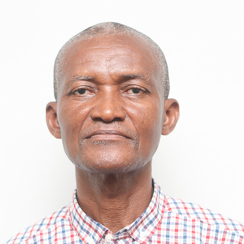 Mr. John Jerry Darko Wilson