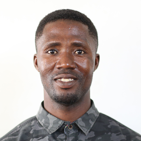 Mr. John Ampah
