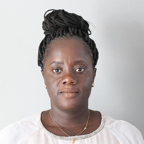 Miss Faustina Esmin Appoh