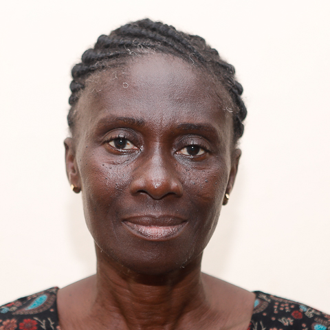 Miss Cynthia Asiama