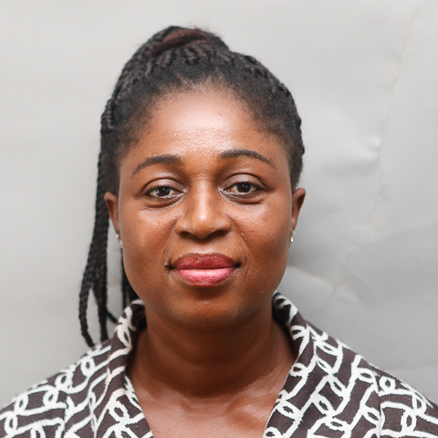 Miss Harriet Nyadu