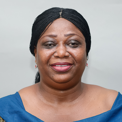 Mrs. Vivian Ayemin Kudzedzi