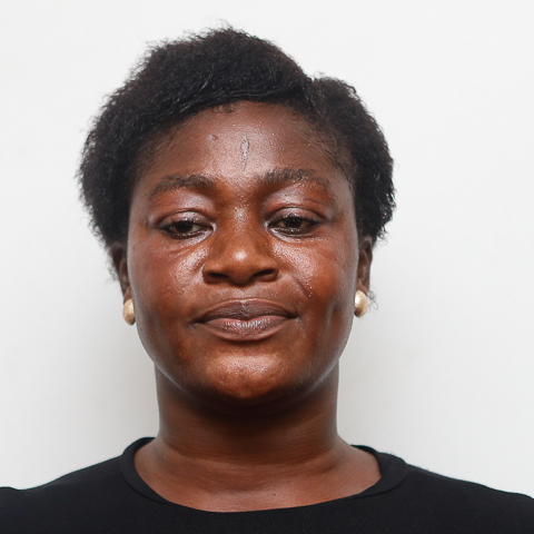 Miss Anita Mensah