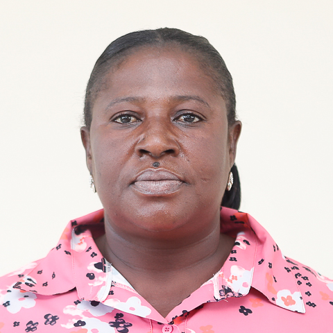 Miss Faustina Koomson