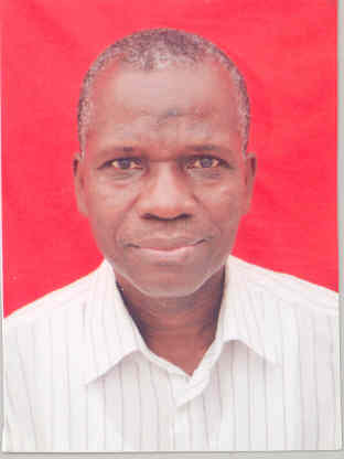 Prof. Frederick N A Odoi