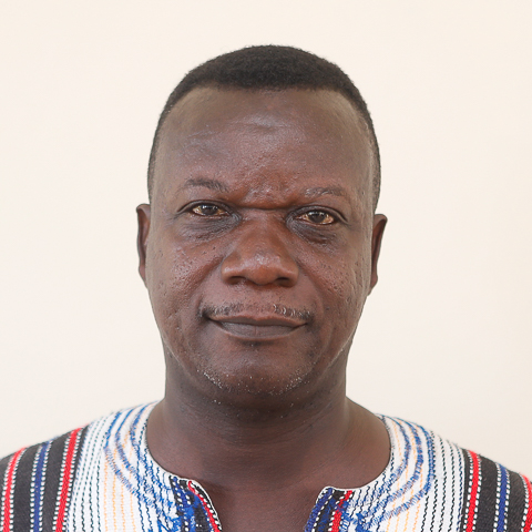 Mr. Frank Agor Tawiah