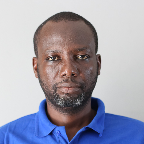 Mr. Amadu Ali