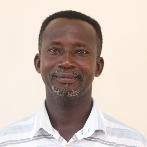Mr. Benjamin Amissah