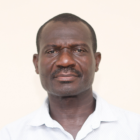 Mr. Edward Yaw Apreku