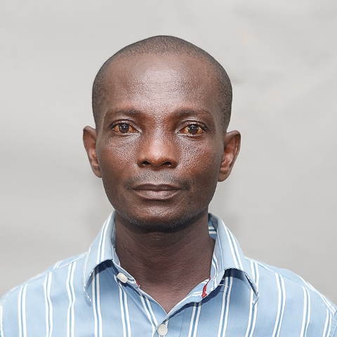 Mr. William Djumah