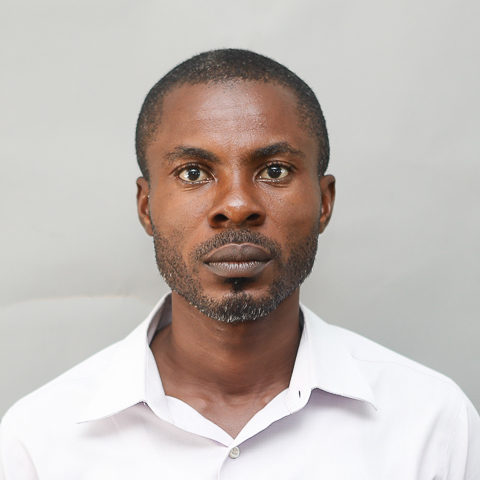 Mr. Richard Appiah Ghali