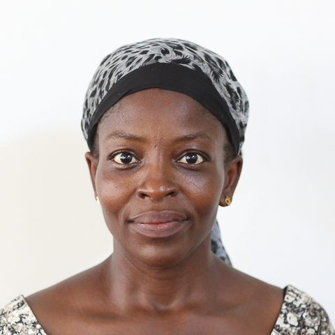 Miss Theresa Abban