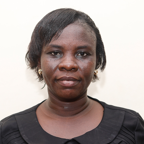 Mrs. Mavis Dwamena