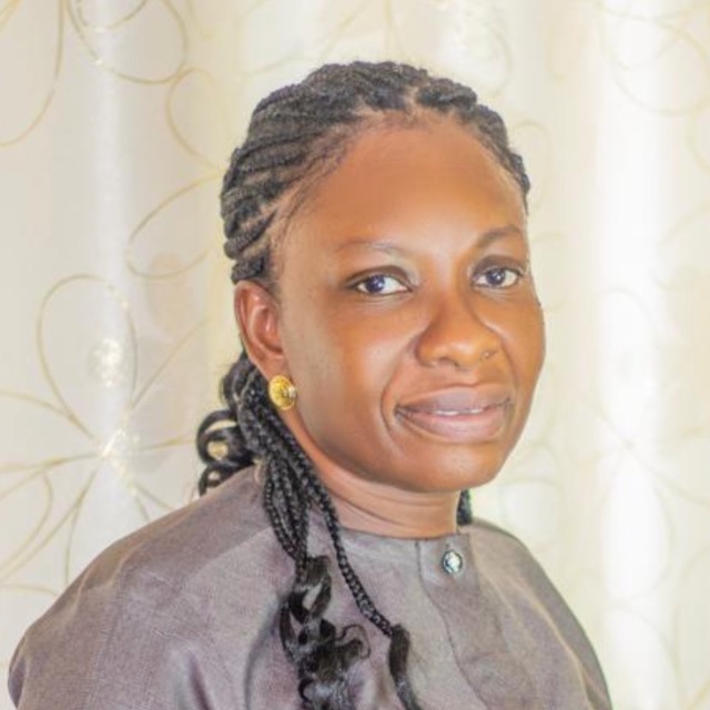 Prof. (Mrs.) Patience Danquah Monnie