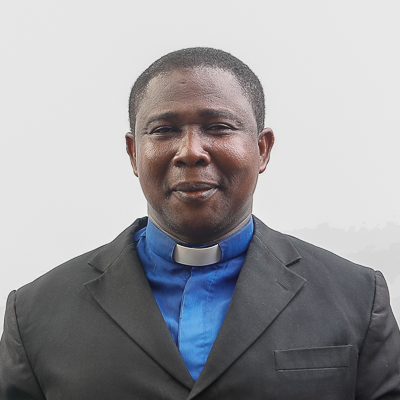 Rev. Dr. Patrick Quampah