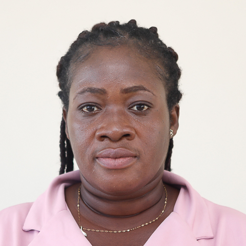 Miss Caroline Oduro Agyekum