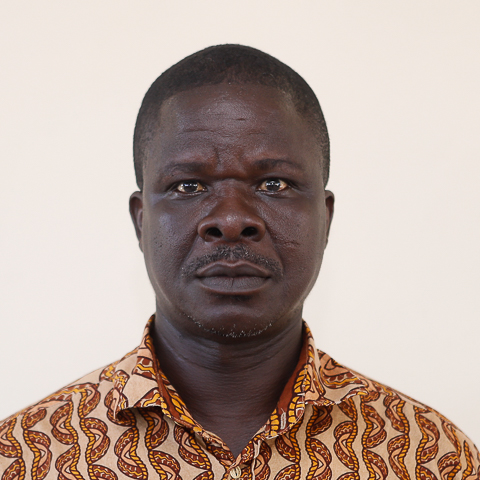 Mr. John Kyei