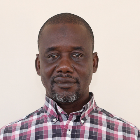 Mr. Abubakari Shaibu