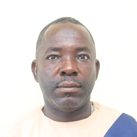 Mr. Dauda Moro