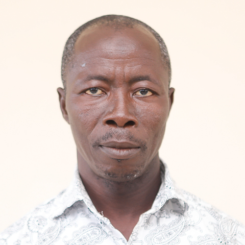 Mr. Ayuba Ampah