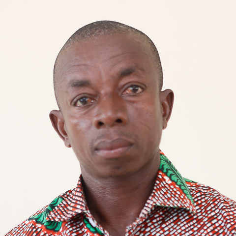 Mr. Godfrey Tuotir