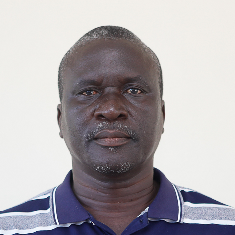 Mr. George Anthony Ampofo