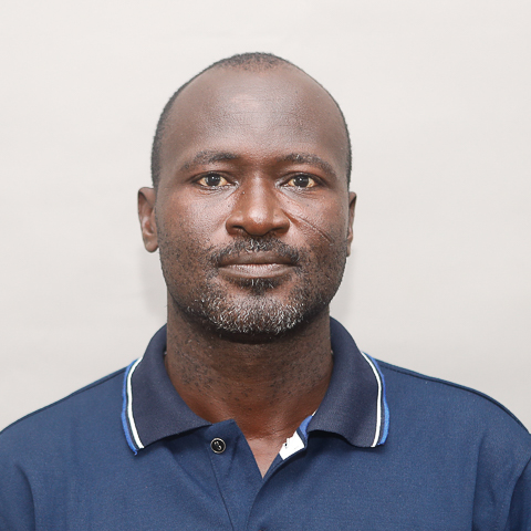 Mr. Edward A Adongo