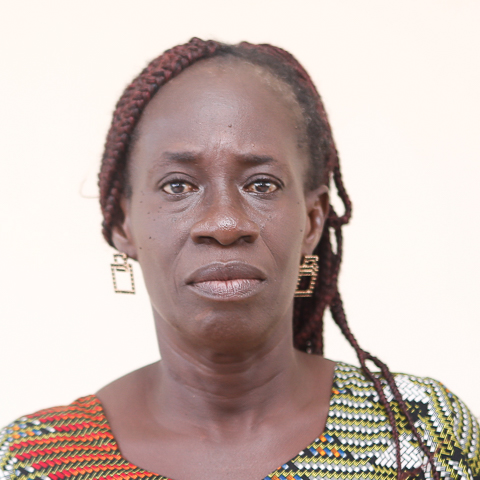 Miss Alice Yakubu