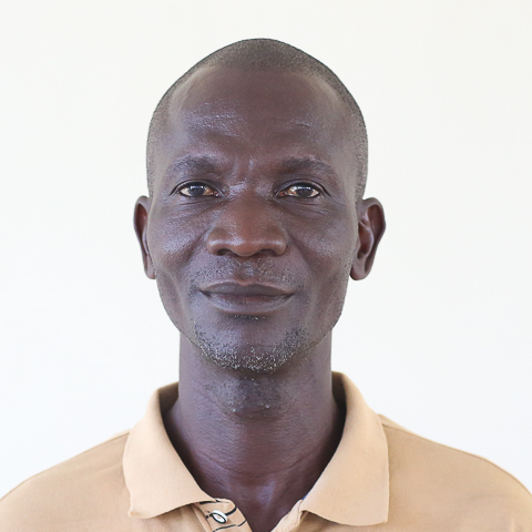 Mr. Kwame Egyir
