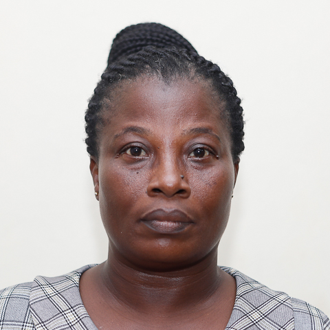 Miss Veronica Ekua Rhule