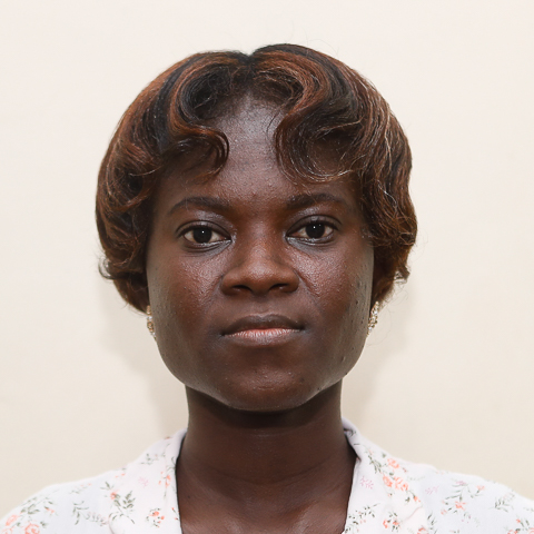 Ms. Theresa Theodora Eshun