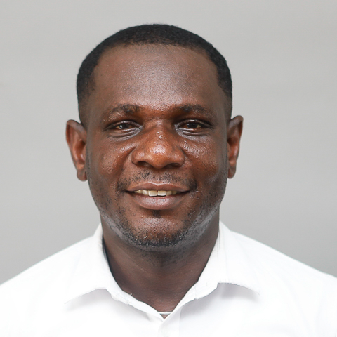Mr. Johnson Abakah
