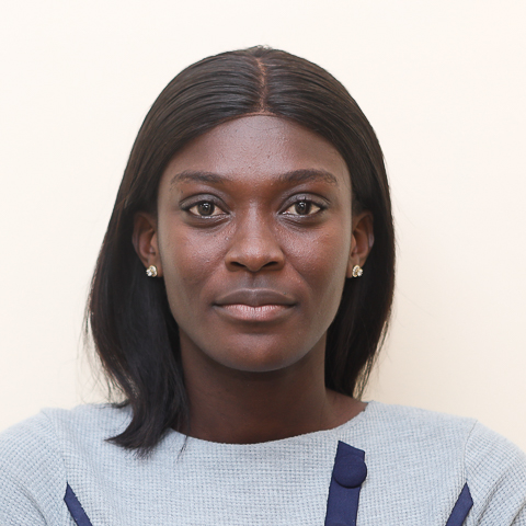 Ms. Paulina Yaa Nyamewa Okyere