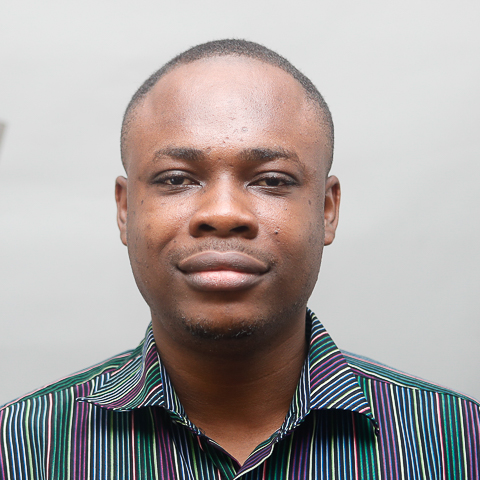 Mr. Theophilus Arthur Gborsong