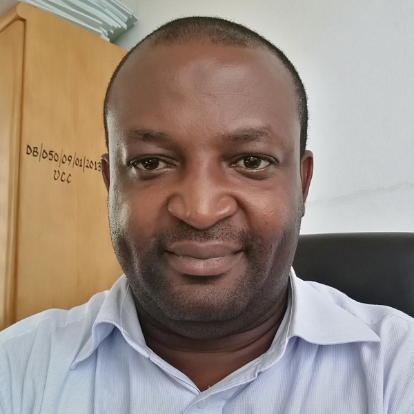 Dr. Salifu Seidu-Larry
