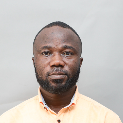 Mr. Daniel Amo Oduro
