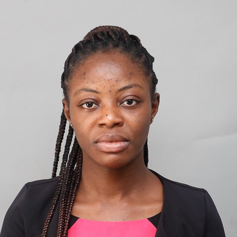 Miss Irene Esi Donkoh