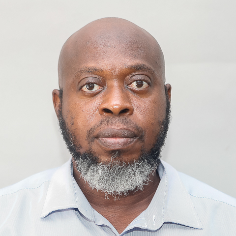Mr. Mawutor Komla Attah