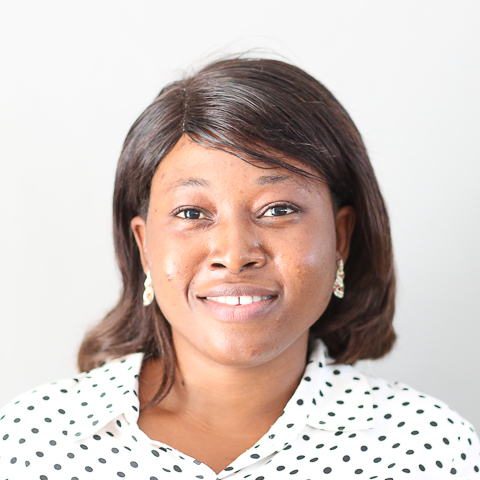 Miss Benedicta Yayra Afua Egoh