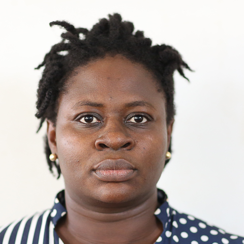 Ms. Ekua Kyerewa Ankrah