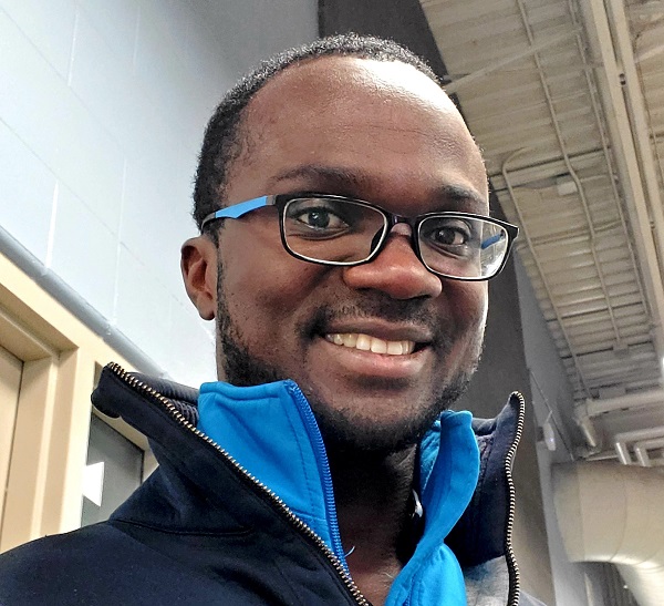 Dr. Samuel Abassah-Oppong