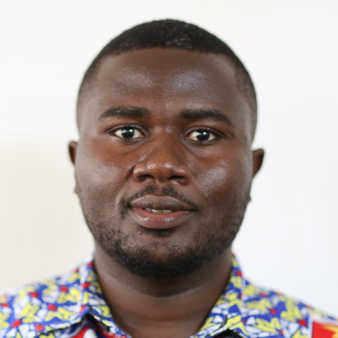 Mr. Joe Emmanuel Nana Otoo