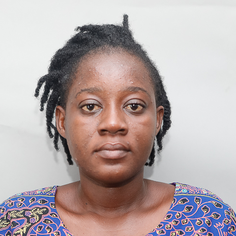 Miss Rejoice Duncan Amoah