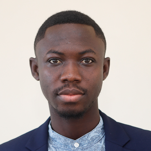 Mr. Richardson Appiah Andam